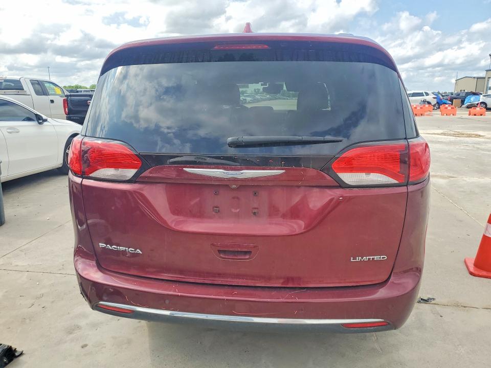 Продаж на аукціоні авто 2017 Chrysler Pacifica, vin: 2C4RC1GG1HR708881, номер лоту: 48568626