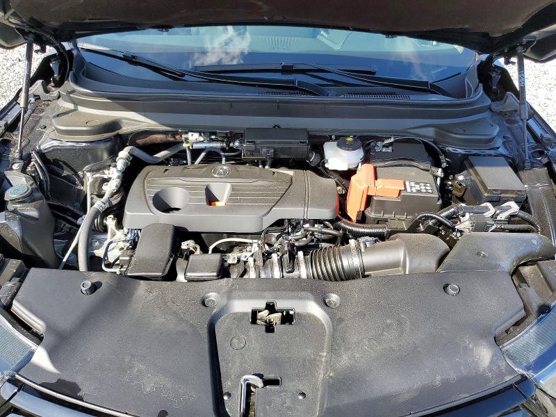 2026 Acura Rdx მანქანა იყიდება აუქციონზე, vin: 5J8TC2H52TL001414, აუქციონის ნომერი: 51628846