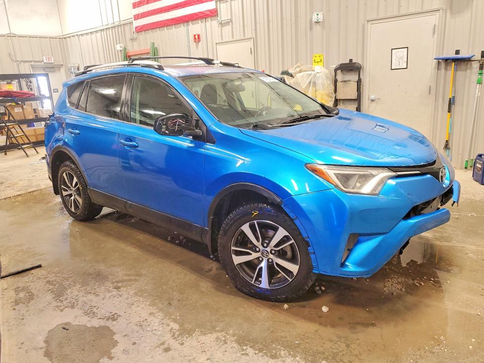 Aukcja sprzedaży 2016 Toyota Rav4, vin: JTMRFREV0GJ085196, numer aukcji: 51637196
