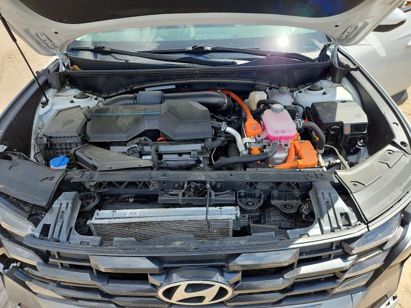 Aukcja sprzedaży 2025 Hyundai Tucson Hybrid, vin: KM8JBDD16SU309195, numer aukcji: 51429986