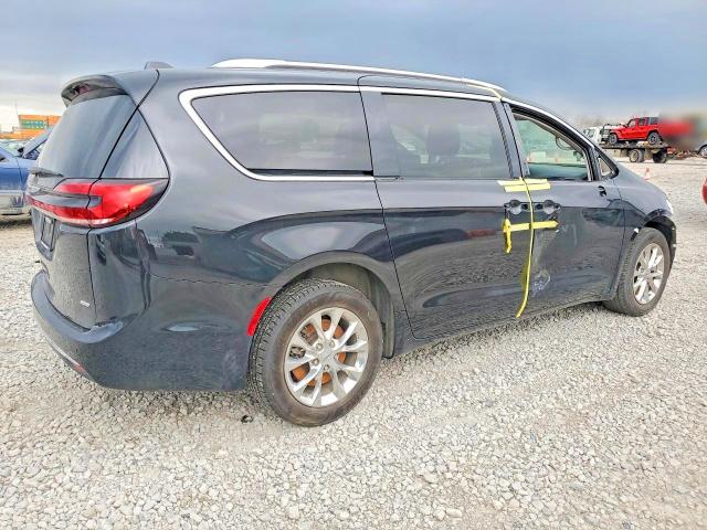 Продаж на аукціоні авто 2021 Chrysler Pacifica, vin: 2C4RC3BG6MR514764, номер лоту: 48189416