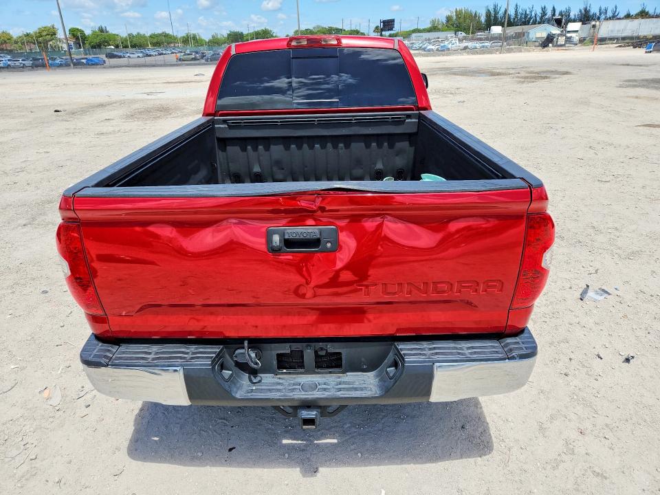 Aukcja sprzedaży 2019 Toyota Tundra, vin: 5TFRM5F10KX144280, numer aukcji: 50624986