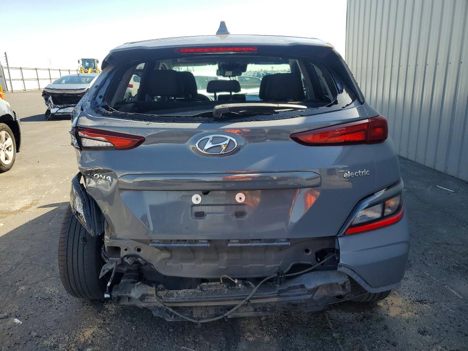 2023 Hyundai Kona მანქანა იყიდება აუქციონზე, vin: KM8K33AG0PU160746, აუქციონის ნომერი: 51798906