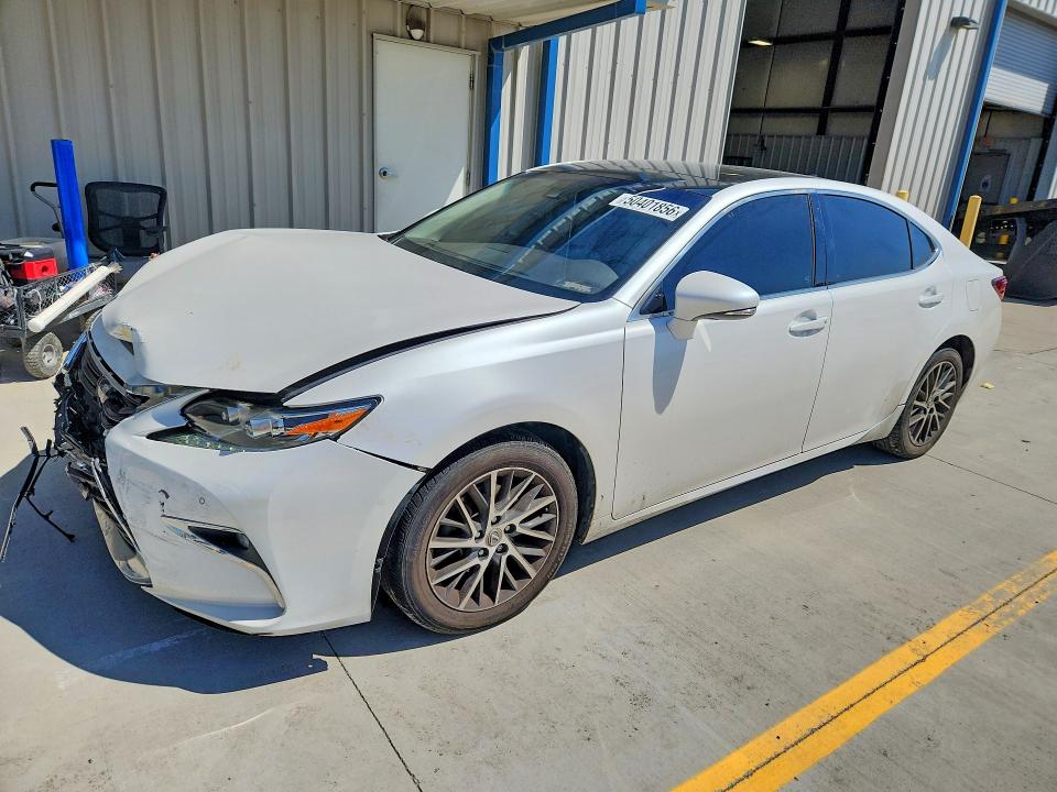 2018 Lexus Es მანქანა იყიდება აუქციონზე, vin: 58ABK1GG8JU113107, აუქციონის ნომერი: 50401856