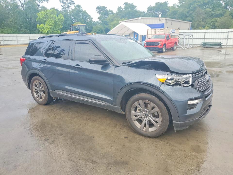 2024 Ford Explorer მანქანა იყიდება აუქციონზე, vin: 1FMSK7DH8RGA34361, აუქციონის ნომერი: 50659466