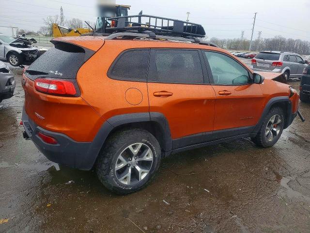 Aukcja sprzedaży 2016 Jeep Cherokee, vin: 1C4PJMBS1GW104070, numer aukcji: 50122426