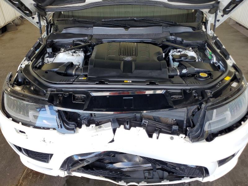 Aukcja sprzedaży 2018 Land Rover Range Rover Sport, vin: SALWV2RE8JA186610, numer aukcji: 51820016