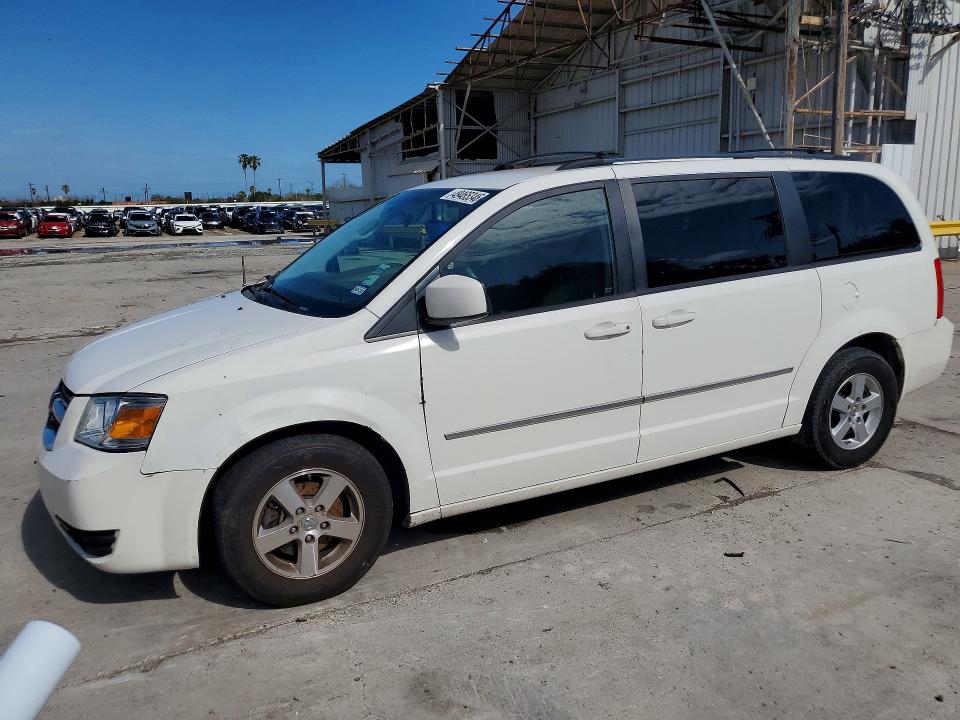 Продажа на аукционе авто 2010 Dodge Grand Caravan, vin: 2D4RN5D11AR297668, номер лота: 49465346