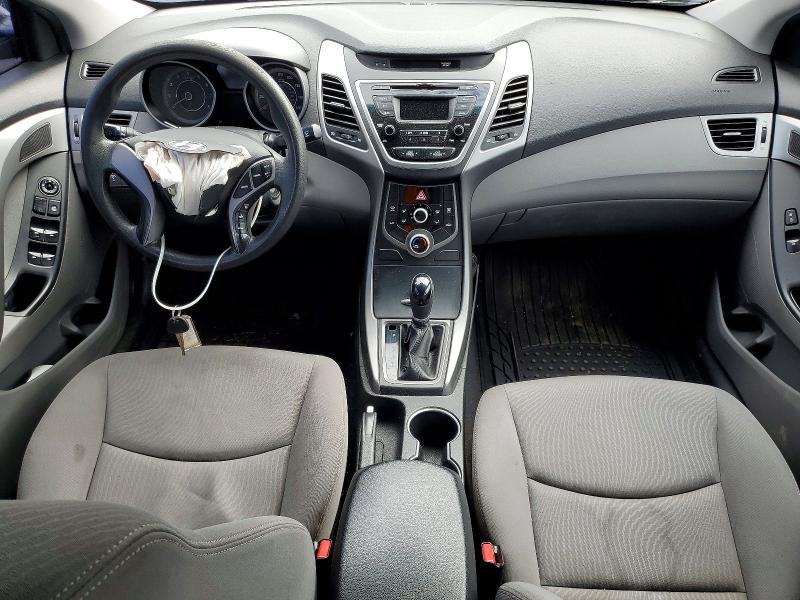 Продаж на аукціоні авто 2015 Hyundai Elantra, vin: KMHDH4AE6FU223880, номер лоту: 49598116