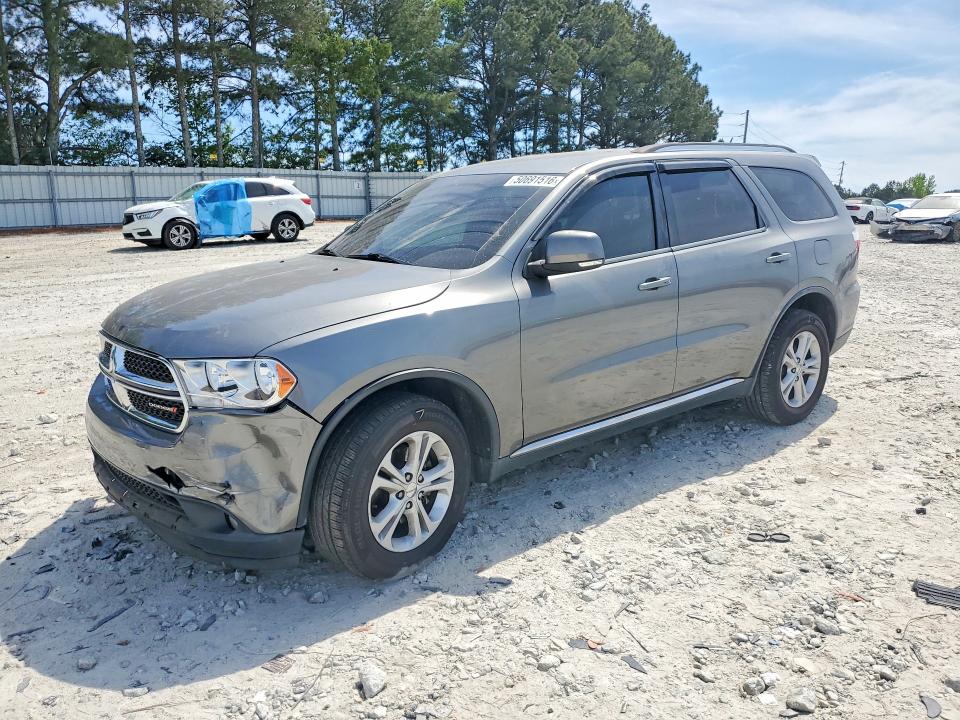 Продаж на аукціоні авто 2011 Dodge Durango, vin: 1D4RD4GG0BC730520, номер лоту: 50691516