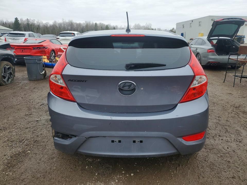 Aukcja sprzedaży 2017 Hyundai Accent, vin: KMHCT5AE2HU347132, numer aukcji: 47762796