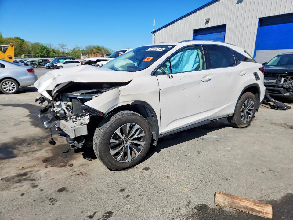 Aukcja sprzedaży 2020 Lexus Rx, vin: 2T2HZMDA3LC235064, numer aukcji: 49726096