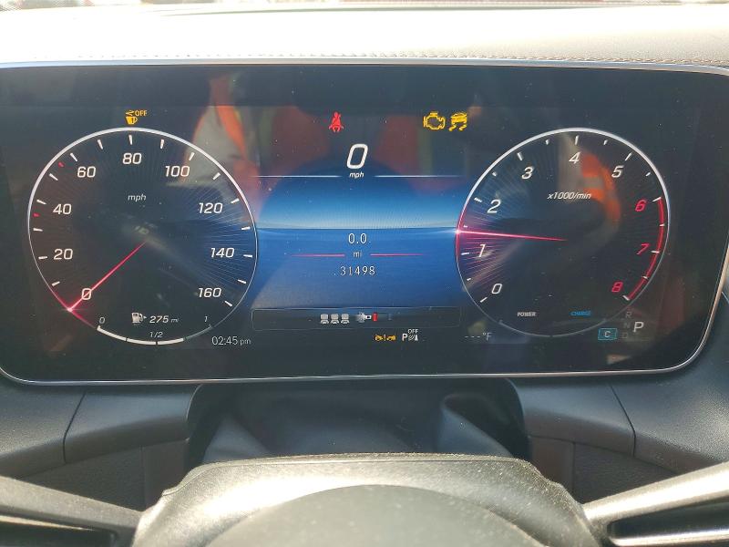 Продаж на аукціоні авто 2023 Mercedes-benz Glc, vin: W1NKM4GB9PU017886, номер лоту: 48573196