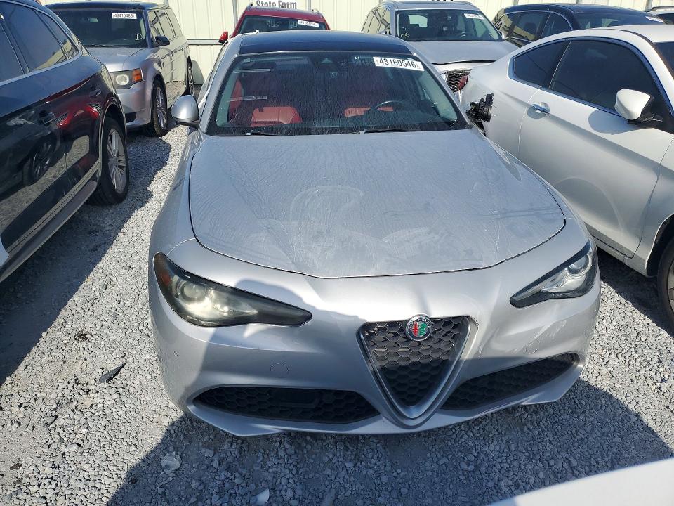 Продаж на аукціоні авто 2021 Alfa Romeo Giulia, vin: ZARFAMAN0M7641922, номер лоту: 48160546