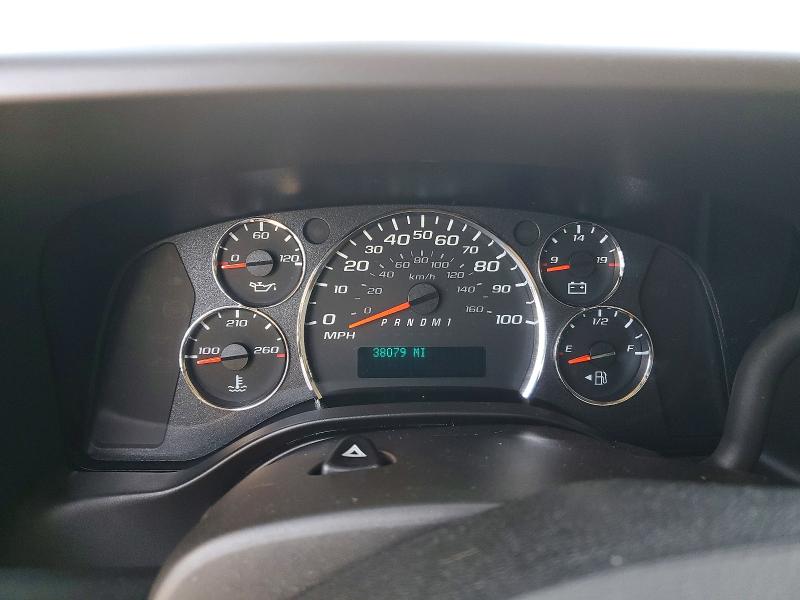 49437616 :رقم المزاد ، 1GAZGNFP8P1163898 vin ، 2023 Chevrolet Express G3500 مزاد بيع