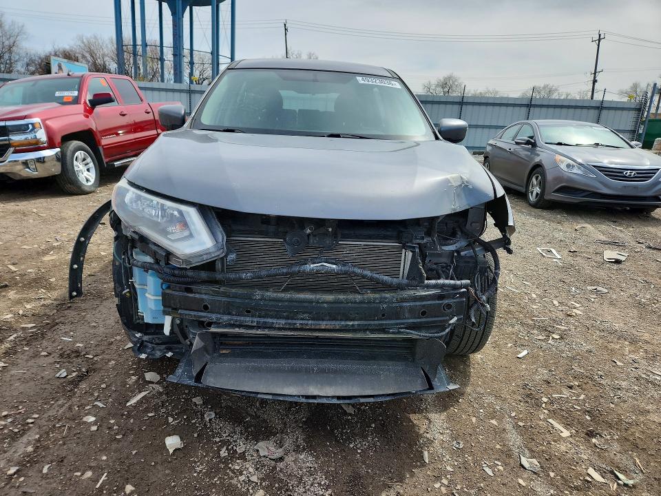 Продаж на аукціоні авто 2017 Nissan Rogue, vin: KNMAT2MV0HP558852, номер лоту: 49323036