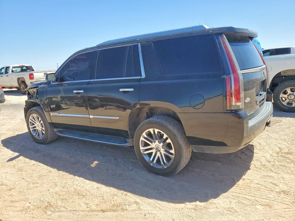 47538016 :رقم المزاد ، 1GYS3AKJ1FR243925 vin ، 2015 Cadillac Escalade مزاد بيع