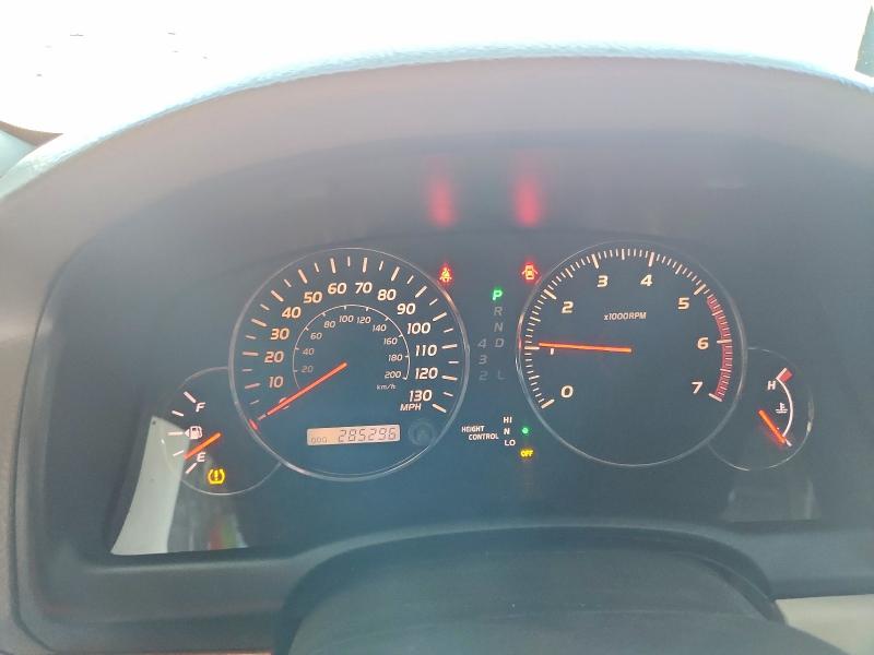 49518236 :رقم المزاد ، JTJBT20X340064156 vin ، 2004 Lexus Gx مزاد بيع