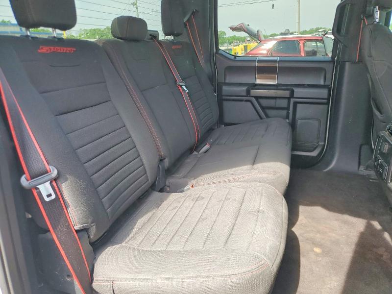 51357286 :رقم المزاد ، 1FTEW1EP3KFB98282 vin ، 2019 Ford F150 مزاد بيع