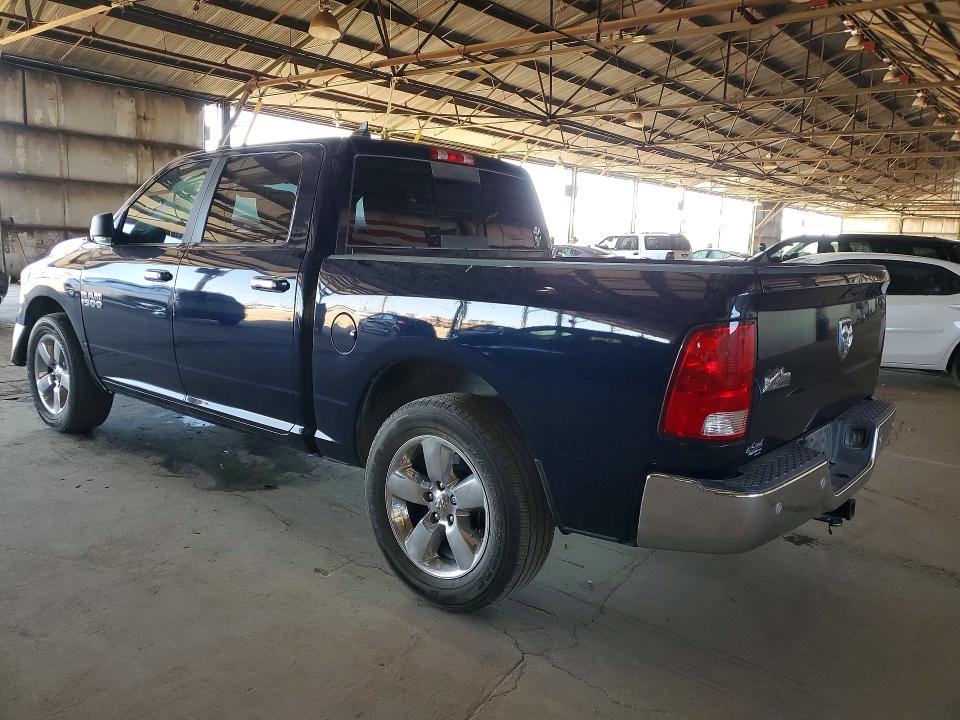 2018 Ram 1500 მანქანა იყიდება აუქციონზე, vin: 1C6RR6LGXJS143530, აუქციონის ნომერი: 49941116