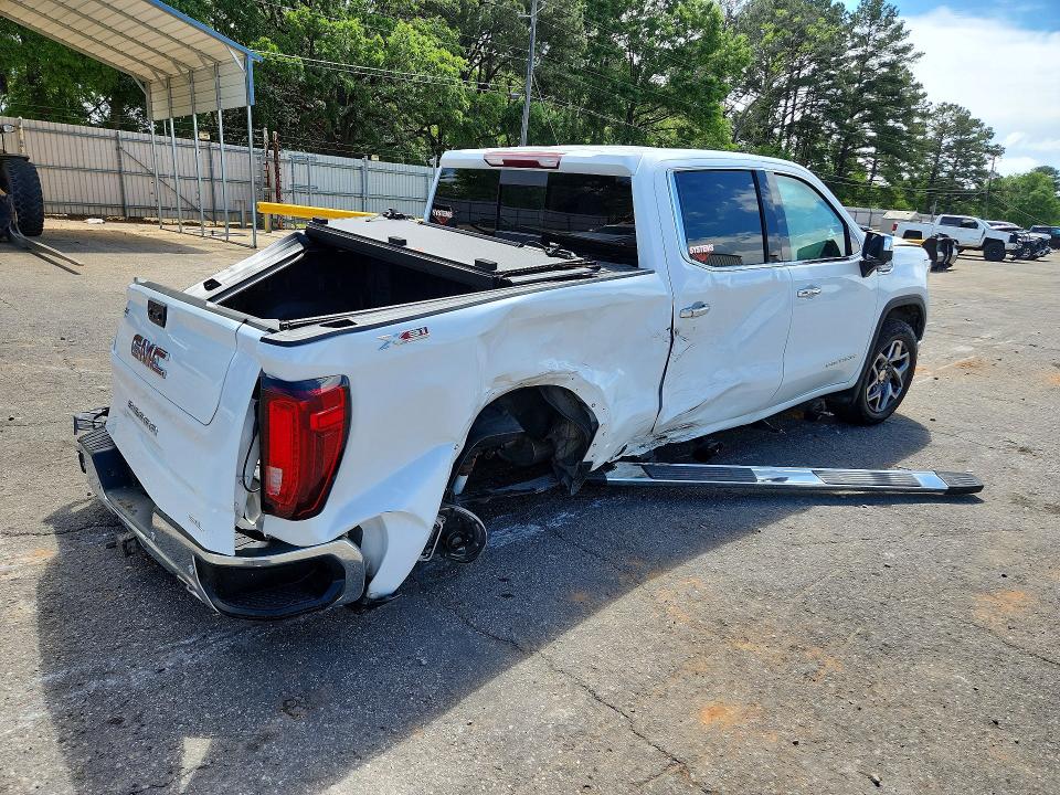 Продажа на аукционе авто 2026 Gmc Sierra, vin: 3GTUUDED9TG217619, номер лота: 48456316