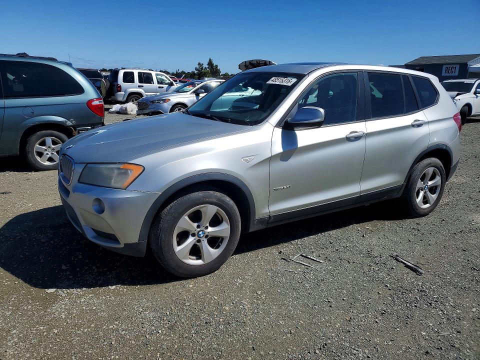 48515316 :رقم المزاد ، 5UXWX5C59BL705258 vin ، 2011 Bmw X3 مزاد بيع