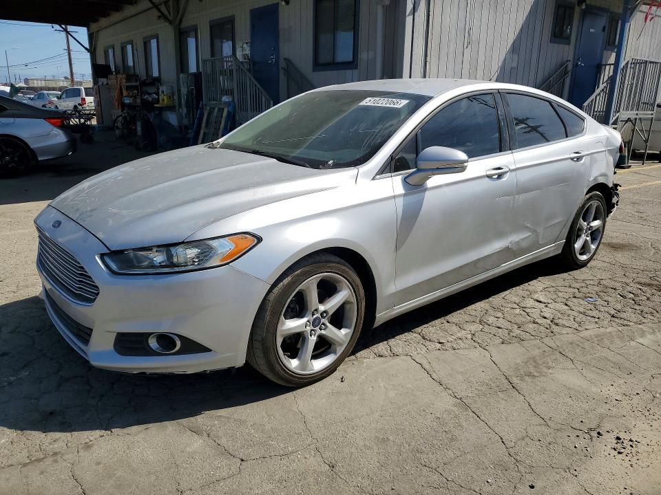 Продаж на аукціоні авто 2016 Ford Fusion, vin: 3FA6P0HD7GR221916, номер лоту: 51022066