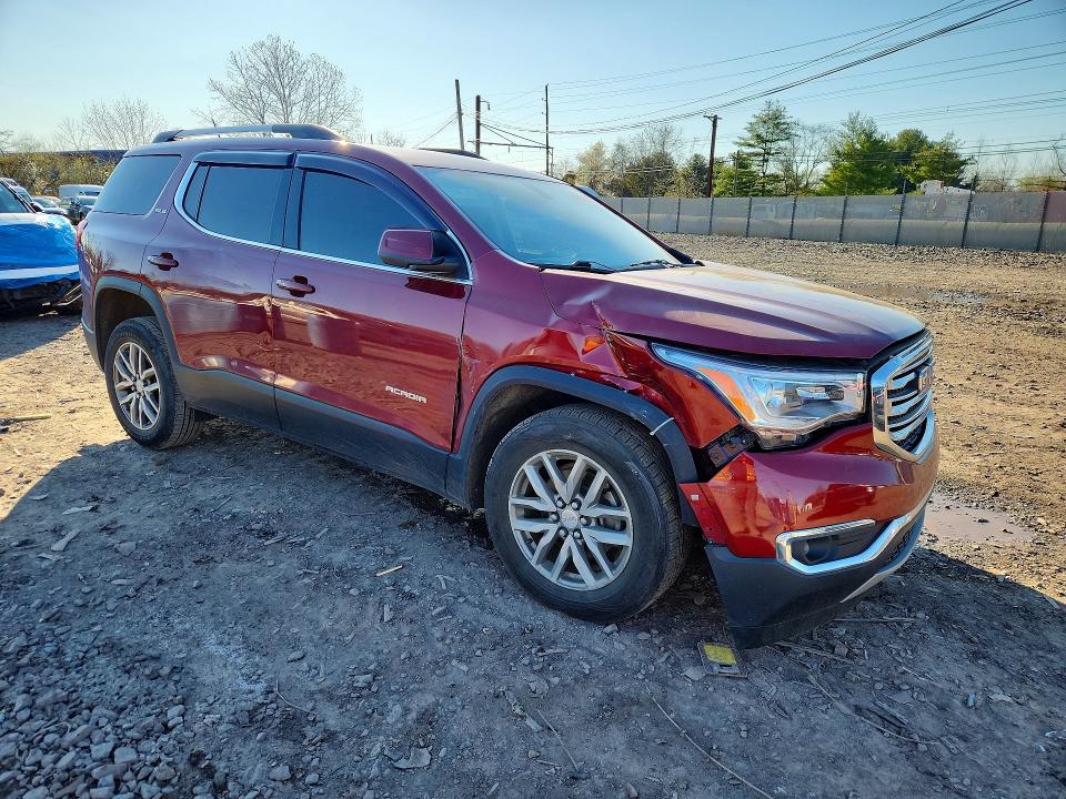 Aukcja sprzedaży 2017 Gmc Acadia, vin: 1GKKNLLSXHZ315974, numer aukcji: 48652696