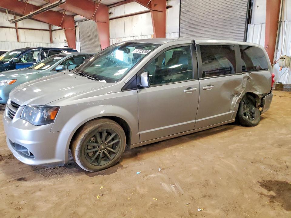 Auction sale of the 2019 Dodge Grand Caravan, vin: 2C4RDGEG9KR711067, lot number: 51133056