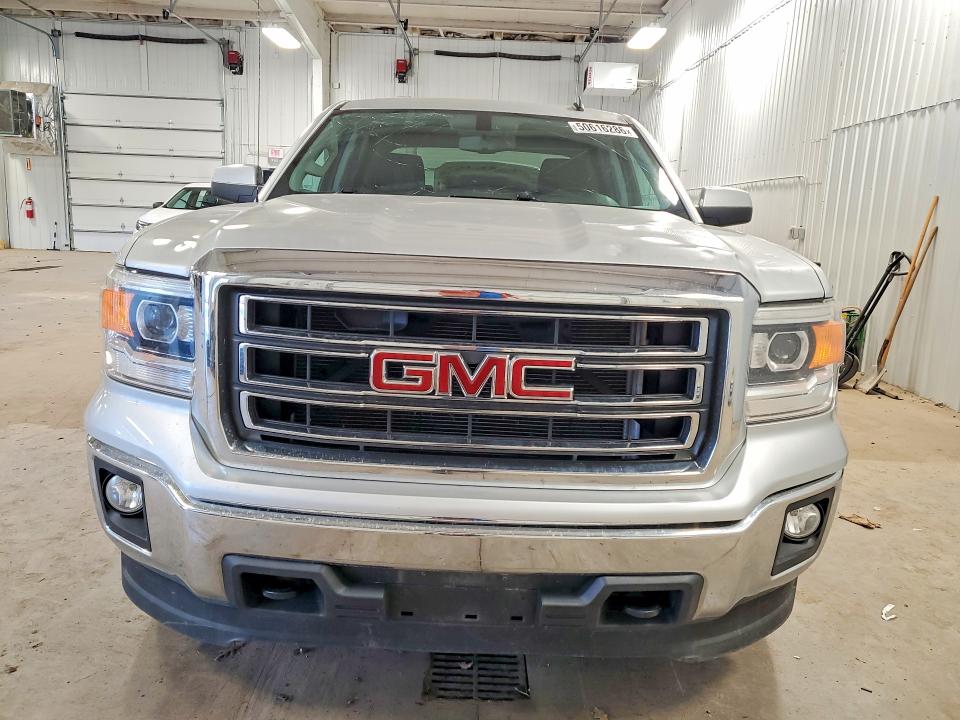 Продажа на аукционе авто 2014 Gmc Sierra, vin: 3GTU2UEC2EG310336, номер лота: 50616286