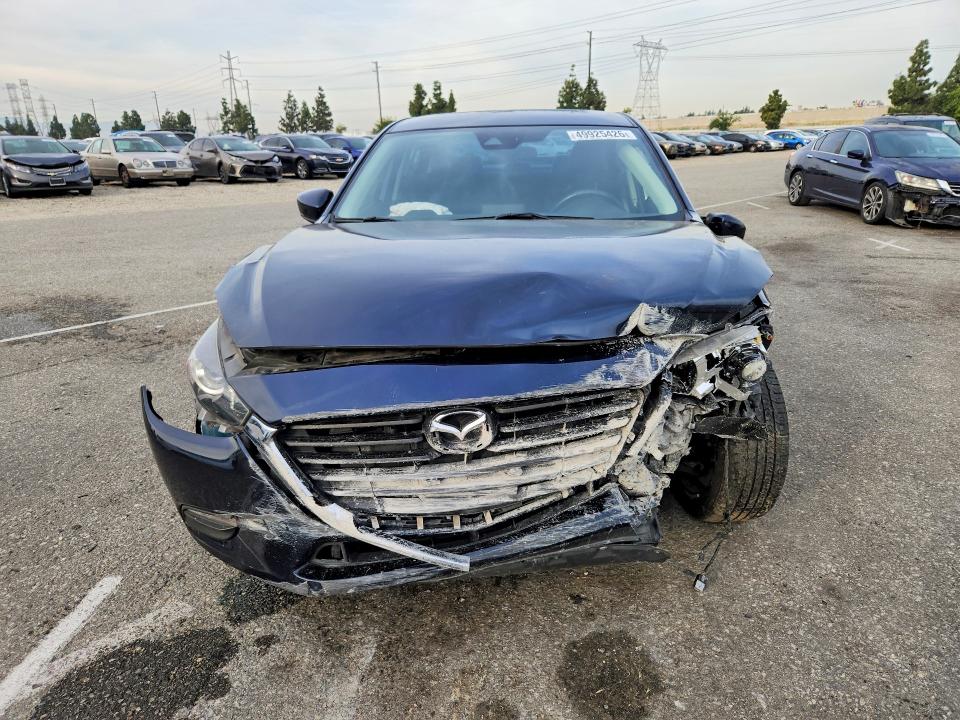 Продаж на аукціоні авто 2018 Mazda 3, vin: 3MZBN1V35JM218238, номер лоту: 49925426