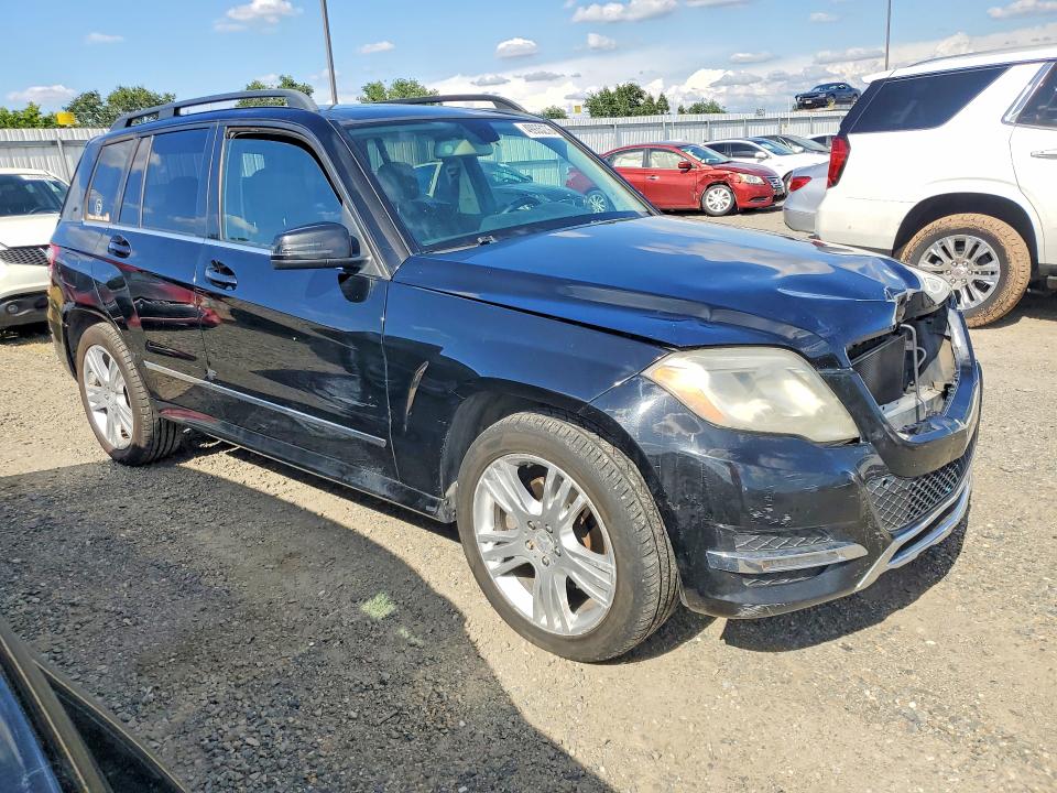 49935276 :رقم المزاد ، WDCGG8JB1DG115609 vin ، 2013 Mercedes-benz Glk مزاد بيع
