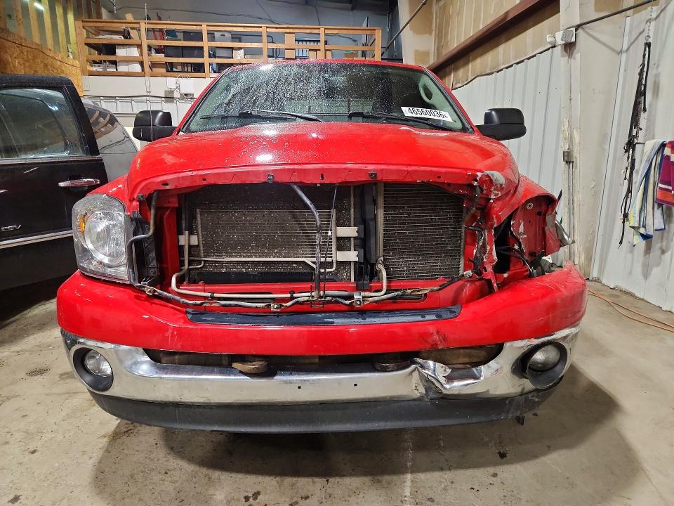 2008 Dodge Ram 1500 მანქანა იყიდება აუქციონზე, vin: 1D7HU18258S622327, აუქციონის ნომერი: 46560036