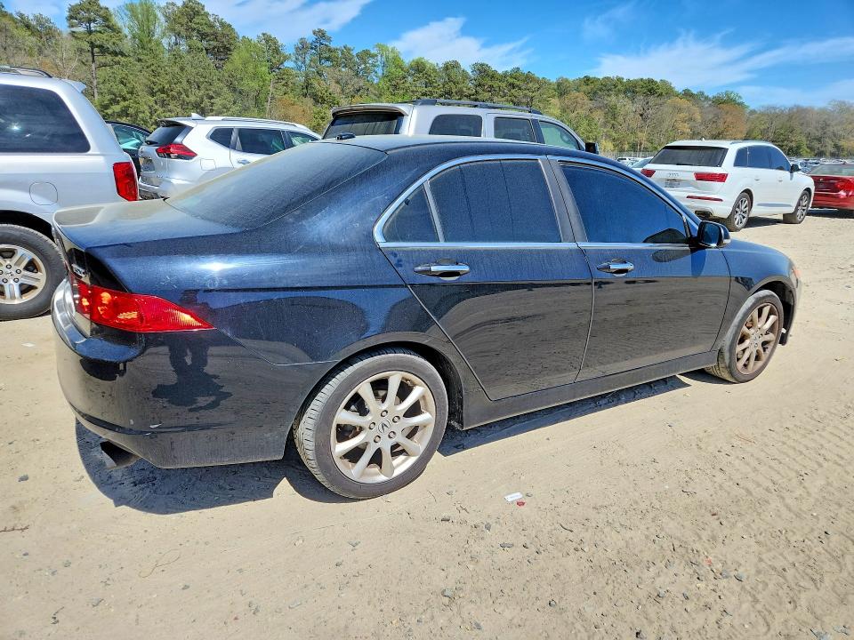 Продажа на аукционе авто 2007 Acura Tsx, vin: JH4CL96817C010310, номер лота: 49483016