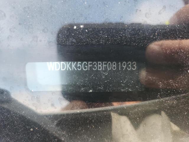 Продажа на аукционе авто 2011 Mercedes-benz E, vin: WDDKK5GF3BF081933, номер лота: 48798856
