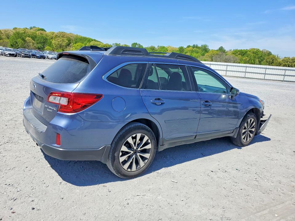 Aukcja sprzedaży 2016 Subaru Outback, vin: 4S4BSENC3G3273652, numer aukcji: 49046536