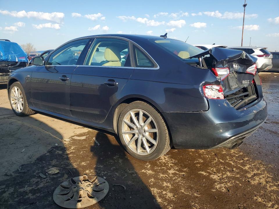 Aukcja sprzedaży 2016 Audi A4, vin: WAUFFAFL7GN005433, numer aukcji: 50640436