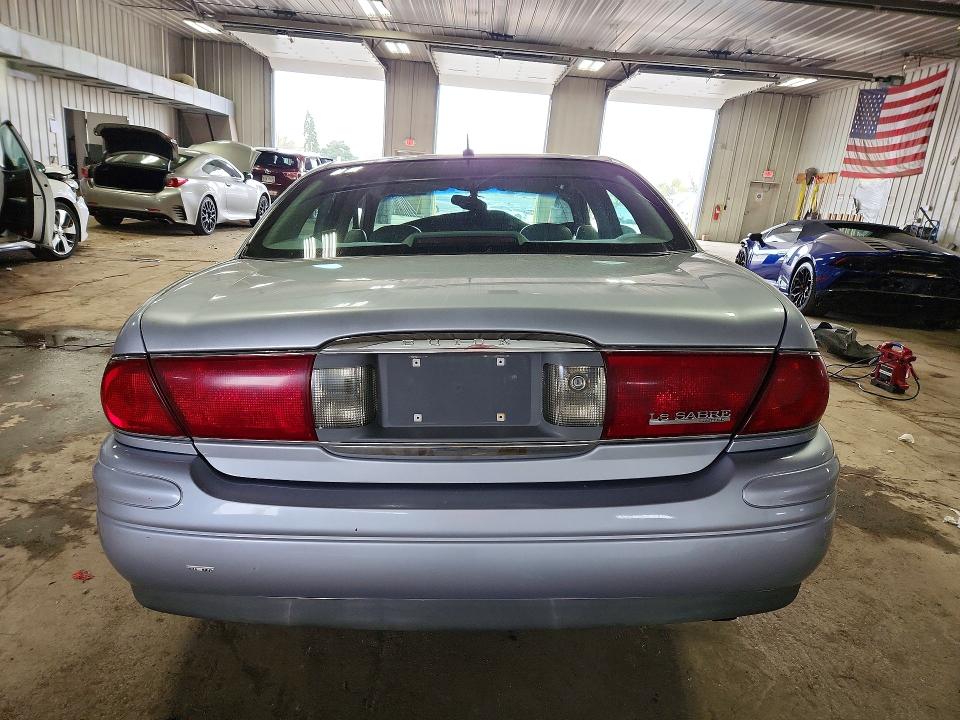 51186836 :رقم المزاد ، 1G4HR54K35U285371 vin ، 2005 Buick Lesabre مزاد بيع