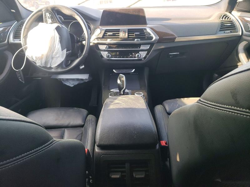 79672525 :رقم المزاد ، 5UXTY5C09L9C29003 vin ، 2020 Bmw X3 مزاد بيع