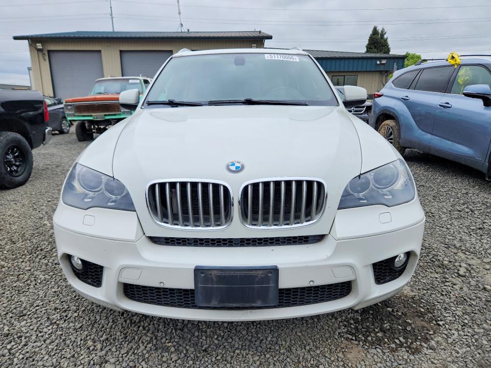 Продаж на аукціоні авто 2013 Bmw X5, vin: 5UXZV8C5XD0C16492, номер лоту: 51170006