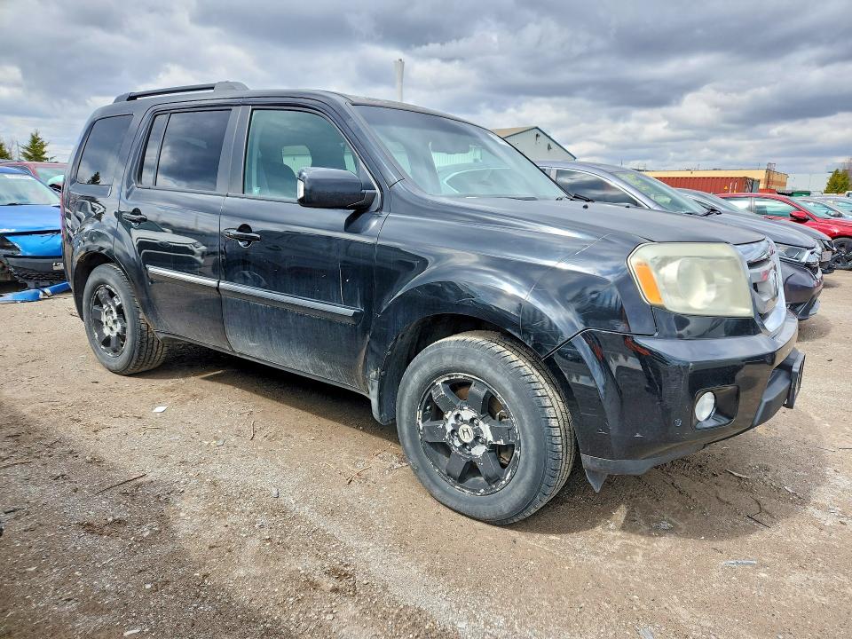 Aukcja sprzedaży 2009 Honda Pilot, vin: 5FNYF48959B504134, numer aukcji: 45746216