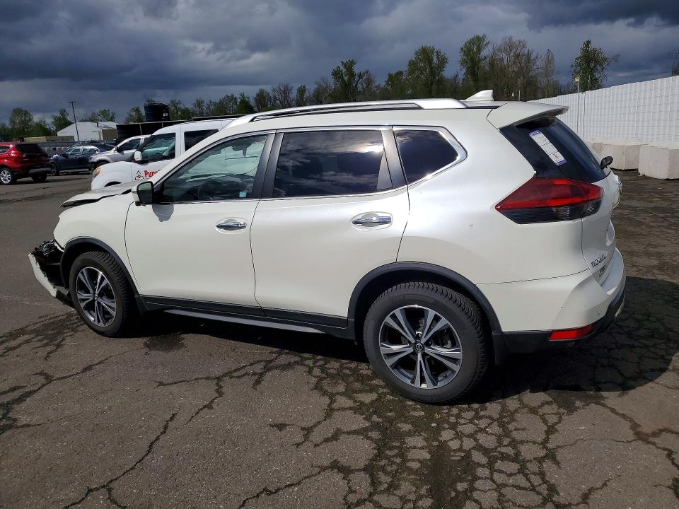 Продаж на аукціоні авто 2019 Nissan Rogue, vin: JN8AT2MV6KW386909, номер лоту: 49657316