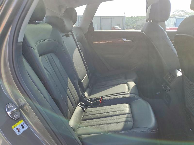 Aukcja sprzedaży 2023 Audi Q5, vin: WA1EAAFY4P2062208, numer aukcji: 49338506