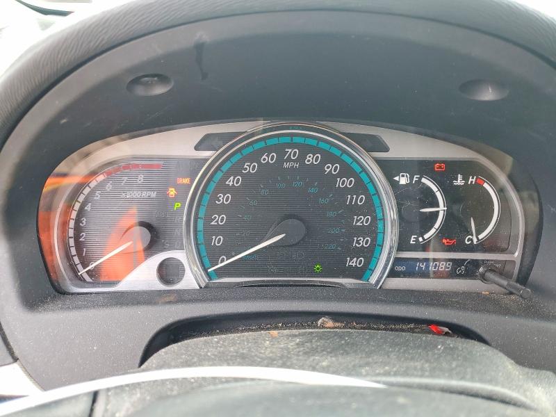 2010 Toyota Venza მანქანა იყიდება აუქციონზე, vin: 4T3BA3BBXAU018721, აუქციონის ნომერი: 48726236