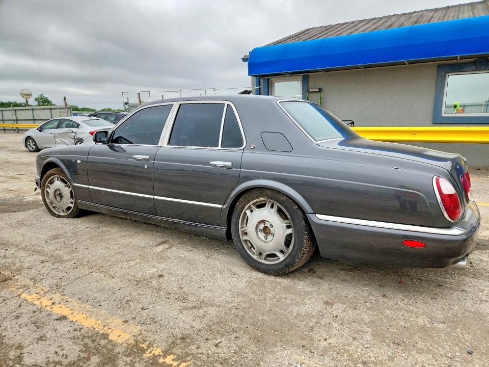 2009 Bentley Arnage მანქანა იყიდება აუქციონზე, vin: SCBLC47J49CX13668, აუქციონის ნომერი: 51005466
