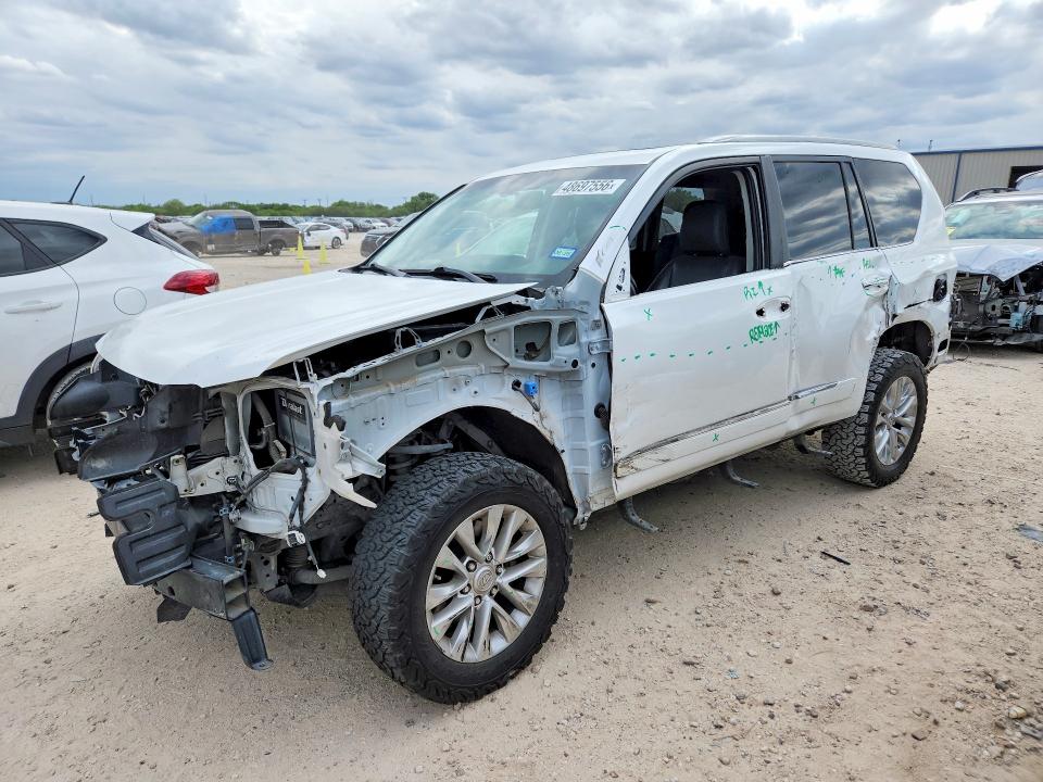 48697556 :رقم المزاد ، JTJBM7FXXH5171683 vin ، 2017 Lexus Gx 460 مزاد بيع
