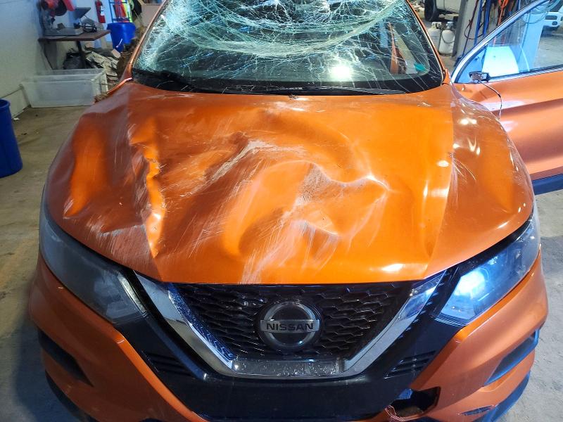 Aukcja sprzedaży 2020 Niss Qashqai, vin: JN1BJ1CW4LW379827, numer aukcji: 49248226