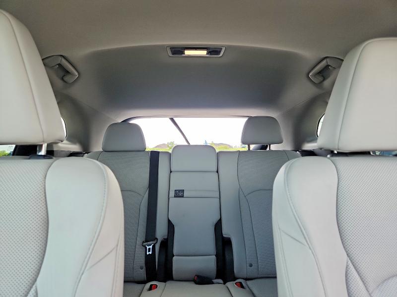 48742856 :رقم المزاد ، 2T2HZMAAXNC220861 vin ، 2022 Lexus Rx 350 مزاد بيع