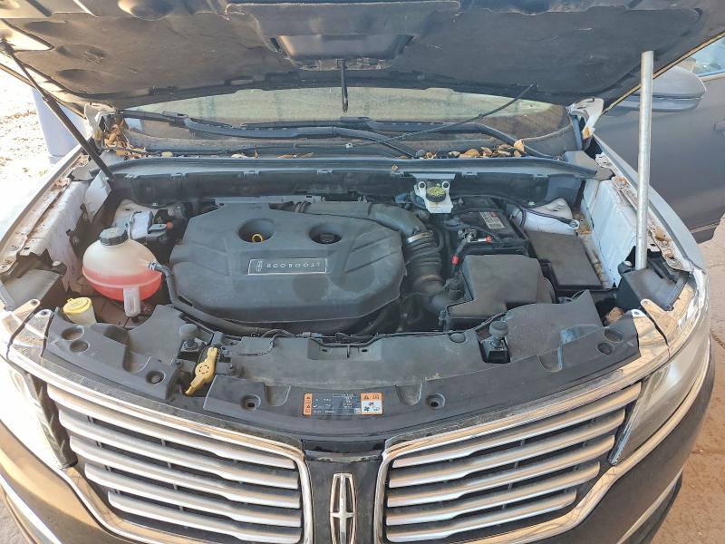 Auction sale of the 2017 Lincoln Mkc, vin: 5LMCJ3C94HUL00336, lot number: 49812796