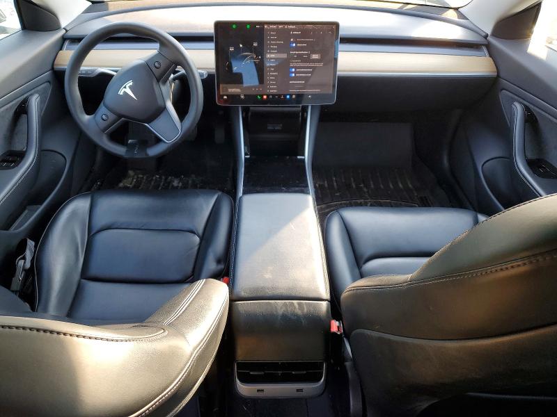 2019 Tesla Model 3 მანქანა იყიდება აუქციონზე, vin: 5YJ3E1EA1KF400062, აუქციონის ნომერი: 51044346